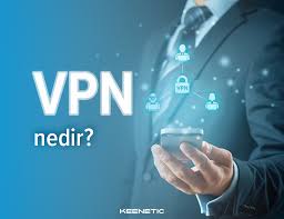VPN özelliği görseli